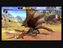 [スマブラSP勝ちあがり乱闘]ヨッシー_ジュラシックアイランド