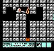 Bダッシュ半自動マリオ３　（46）