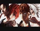 【ヒプマイMMD】メーベル+α【二郎/独歩/理鶯/左馬刻】