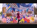 【莉依紗】魔法少女幸福論　踊ってみた【オリジナル振付】