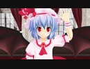 会議の前にお嬢様よりご挨拶がございます【東方MMD】