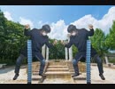 無駄に不安定なトランプタワーを無駄に積み上げてみた