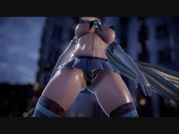 【MMD艦これ】島風でLove Me If You Can「紳士向け」