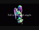 【Vocaloid5 CHRIS】Fall In Love With Angels【オリジナル曲】