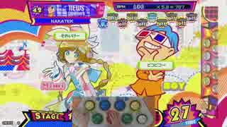 [ポップン]Lv42  ニュース(NEWS) Landmark EX