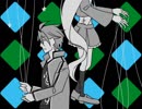 【手描き】おてきりで罰/ゲ/ー/ム【しんらぶ】