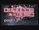 【Bloodborne】東北・琴葉姉妹の地底拡張計画　part13【VOICEROID実況】