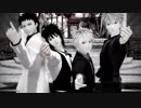 【MMDナルト】REVOLVER【オビト・カカシ・ナルト・サスケ】