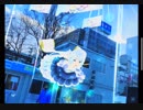 2019さっぽろ雪まつり2丁目雪ミクＡＲ雪像 横持ち