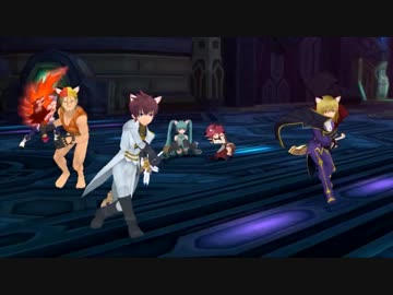 TOGFバレンタインデーUNIONE特報コードギアス復活のルルーシュ・ストラタ軍編リチャードお兄ちゃん！騎士団長マリク教官お爺ちゃん誰も止められない！初音ミク感謝祭の約束に誓おう！TVCM第01弾ED