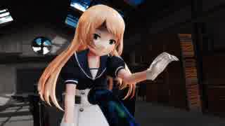 【MMDリョナ】精気を吸収されちゃう的な