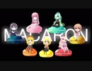 【バレンタインコラボ】マカロン を7人で歌ってみた【Vtuber】