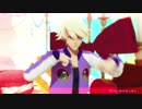 【MMDタイバニ】折紙先輩+αでどりーみんチュチュ【リップ＆表情配布】