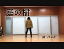 【1人で】庭の樹【踊ってみた】