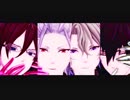 【MMDあんスタ】REVOLVER【Eden】