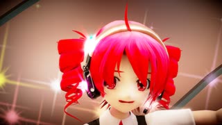 らぶ式テト(顔芸互換)でロキ【19冬MMDふぇすと本祭】【Ray-MMD】