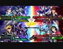 20190209　ベルガ・ライトニングFBVSハイニュー・GセルフP　シャッフル