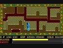Ys - Palace Of Destruction（PC88SBⅡ.ver）【 720p 60fps 】