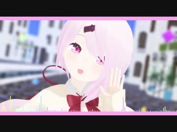 【にじさんじMMD】とってもごきげんなしぃしぃ【君色に染まる】