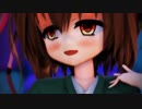 【MMD花騎士】海底ファミリーレストラン【ニシキギ】
