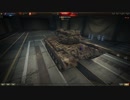 【WOT】M46patton Mバッジリプレイ解説
