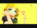 Sono Qui　【VOCALOIDカバー曲　DIVAエディット動画】　鏡音リン