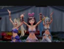 【MMDモーション配布あり】Vtuber達でアブラカダブラ