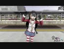 【とあるMMD】レッサーさん【金曜日のおはよう】