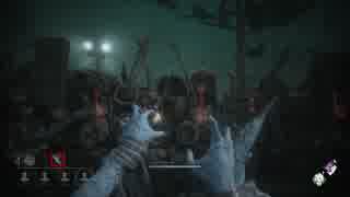 【Dead by Daylight】駆け出し殺人鬼の凛ちゃんプレイ【DbD】