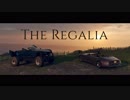 Forza Horizon 4 x Final Fantasy XV Regalia Models