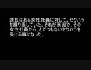 自作ウミガメのスープ没問題「ひどいセクハラ」解答編