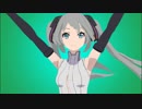 初音ミク・バレンタインデーKISS☆
