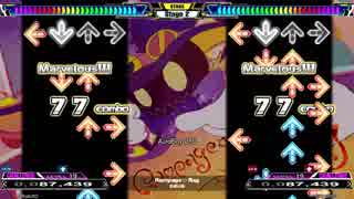 【STEPMANIA】Rampage☆Rag/かめりあ【足譜面】