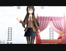 【MMD】Starduster(初音ミク)　モデル 桜島麻衣