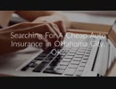 Get Now Cheap Auto Insurance in Oklahoma City