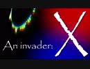 【オリジナルインスト】An invader:X/canZone