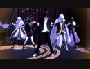 【MMD刀剣乱舞】テオ【政宗、山姥切、薬研、鶴丸、三日月、青江】