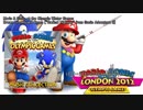 Mario and Sonic ost - Dream Snowboard Cross [''Radical Highway'' from Sonic Adventure 2]