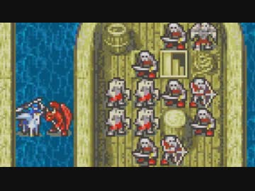 【実況】ファイアーエムブレム　聖魔の光石でたわむれる Part18