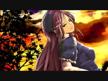 【東方ヴォーカル】BLOODSHED/千年幻想郷【暁Records】