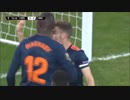 実況18－19UEL　セルティック対バレンシア　ハイライト