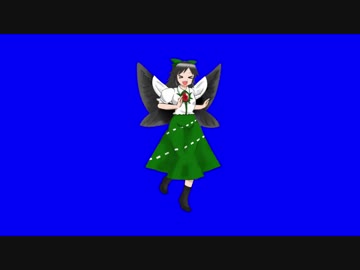 妖精さんと化したMKMK姉貴