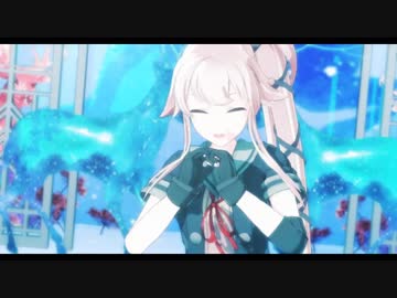 【MMD艦これ】由良でどりーみんチュチュ