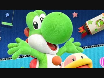 【ヨッシークラフトワールド】初心者でも出来る100点講座♯01【ゆっくり実況】