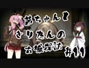茜ちゃんときりたんの古城探訪 #11