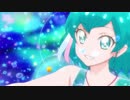 キュアミルキー変身シーンが気付かない内にら～