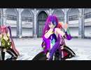 【MMD】LUVORATORRRRRY!