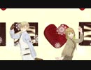【APヘタリアMMD】ちょこまじ☆ろんぐ