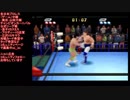 全日本プロレス（ゲーム）中継 チャンピオンカーニバル 浅子覚VSジョニー・スミス