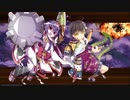 【城プロRE】武神降臨！黒田長政 難 嫁2人＋歌舞2人